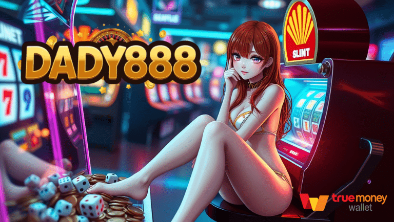 dady888 สล็อต
